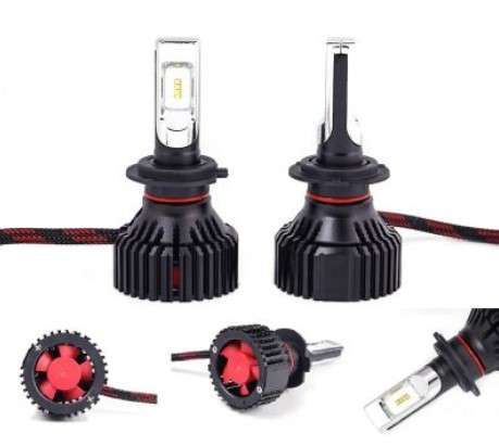 LED H7 per auto