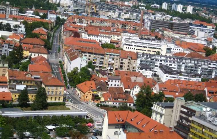 Comprare una proprietà in Lubiana