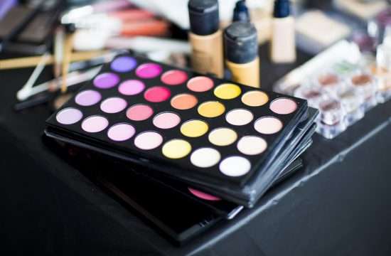 Palette trucchi per pelli chiare