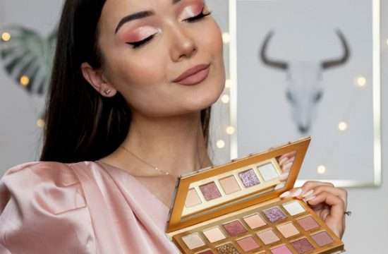 Tavolozza di trucco Revolution X Roxi palette di ombretti