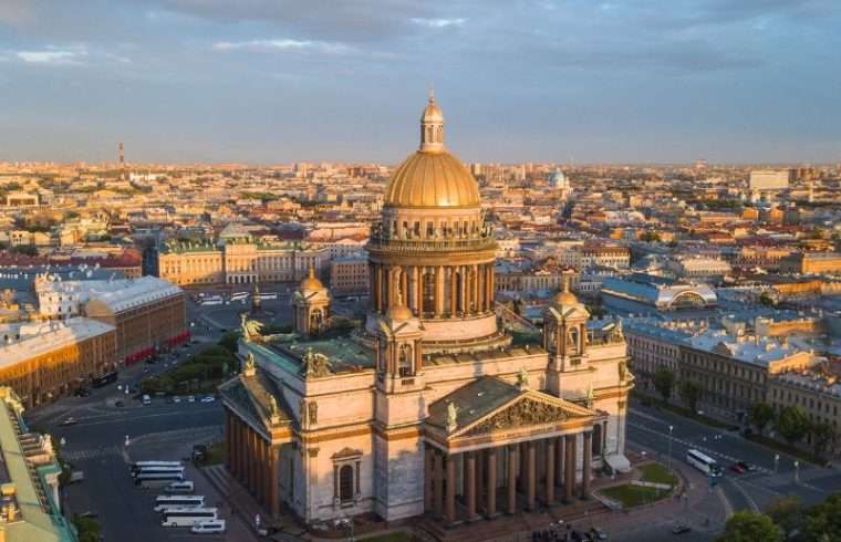 San Pietroburgo
