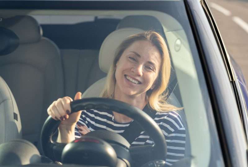 Spazzola per la pulizia della cintura di sicurezza dell'auto, a forma